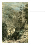 Pfeffers Switzerland 19th Century by Anonymous