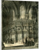 Chartres Cathedral France 1851 by Anonymous