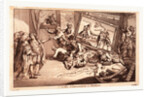 The convention makers, England 1771 by Anonymous