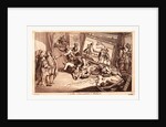 The convention makers, England 1771 by Anonymous