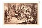 The convention makers, England 1771 by Anonymous