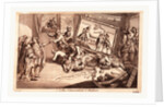 The convention makers, England 1771 by Anonymous