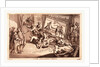 The convention makers, England 1771 by Anonymous