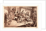 The convention makers, England 1771 by Anonymous