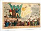 The Logierian system by George Cruikshank