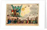 The Logierian system by George Cruikshank