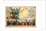 The Logierian system by George Cruikshank