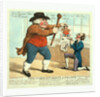 The caricaturist's apology by Giles Grinagain