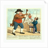 The caricaturist's apology by Giles Grinagain