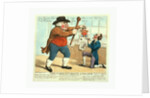 The caricaturist's apology by Giles Grinagain