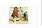 The caricaturist's apology by Giles Grinagain