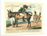 The journey of a modern hero, to the island of Elba by Anonymous
