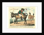 The journey of a modern hero, to the island of Elba by Anonymous