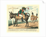 The journey of a modern hero, to the island of Elba by Anonymous