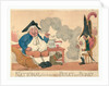 National contrasts or Bulky and Boney by Anonymous