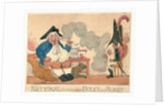 National contrasts or Bulky and Boney by Anonymous