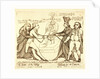 The Tories and the Whigs pulling for a crown by Anonymous
