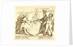 The Tories and the Whigs pulling for a crown by Anonymous