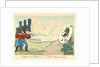St. James's volunteers firing at a target at Kilburn Wells by Anonymous