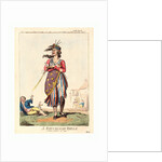 A republican belle by Isaac Cruikshank