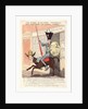 The knight of the woeful countenance going to extirpate the National Assembly by Anonymous