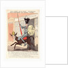 The knight of the woeful countenance going to extirpate the National Assembly by Anonymous