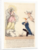 Frontispiece to Reflections on the French revolution by Anonymous