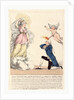 Frontispiece to Reflections on the French revolution by Anonymous