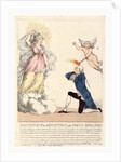 Frontispiece to Reflections on the French revolution by Anonymous