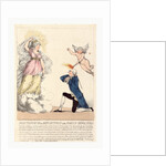 Frontispiece to Reflections on the French revolution by Anonymous