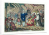 Visiting the sick by James Gillray