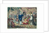 Visiting the sick by James Gillray