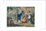 Visiting the sick by James Gillray