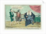 Irish march of intellect; or, the happy result of emancipation by Anonymous