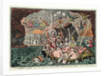 Charon's Boat or the Ghosts of all the Talents taking their last voyage by Anonymous