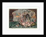 Charon's Boat or the Ghosts of all the Talents taking their last voyage by Anonymous
