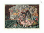 Charon's Boat or the Ghosts of all the Talents taking their last voyage by Anonymous
