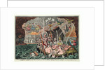 Charon's Boat or the Ghosts of all the Talents taking their last voyage by Anonymous