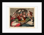 Monstrous craws, at a new coalition feast by Anonymous