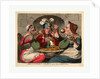 Monstrous craws, at a new coalition feast by Anonymous