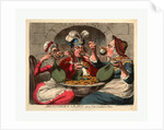 Monstrous craws, at a new coalition feast by Anonymous