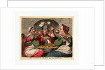 Monstrous craws, at a new coalition feast by Anonymous