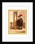 Le Boureau by James Gillray