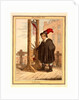Le Boureau by James Gillray