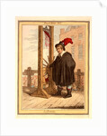 Le Boureau by James Gillray