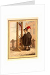 Le Boureau by James Gillray