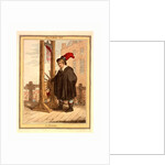 Le Boureau by James Gillray