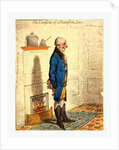 The comforts of a Rumford stove Vide Dr. G-rn-ts lectures / by James Gillray