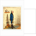 The comforts of a Rumford stove Vide Dr. G-rn-ts lectures / by James Gillray