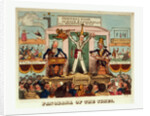 Panorama of the times by Anonymous